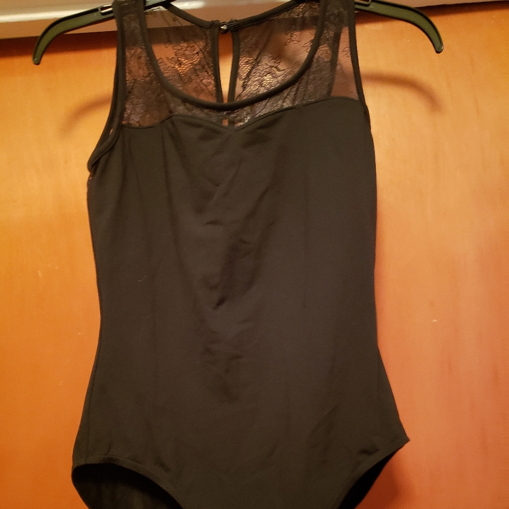 Bloch leotard